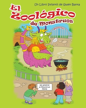 Paperback El Zool?gico de Monstruos [Spanish] Book