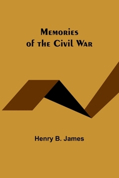 Paperback Memories of the Civil War Book