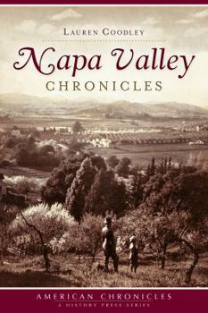 Paperback Napa Valley Chronicles Book