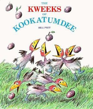 Hardcover Kweeks of Kookatumdee CL Book