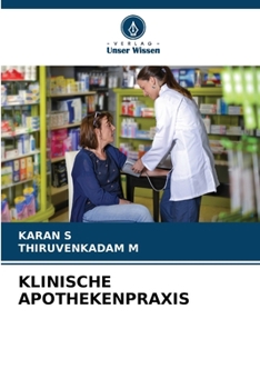 Paperback Klinische Apothekenpraxis [German] Book