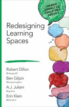 Paperback Redesigning Learning Spaces Book