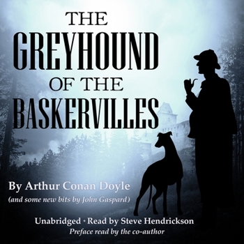 Audio CD The Greyhound of the Baskervilles Lib/E Book
