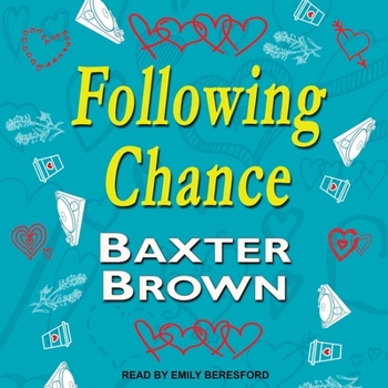 MP3 CD Following Chance Book