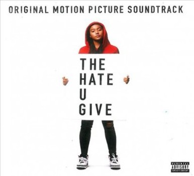 Music - CD The Hate U Give (Original Motion Picture Soundtrac Book