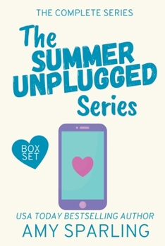 Paperback Summer Unplugged: The Complete Series Book