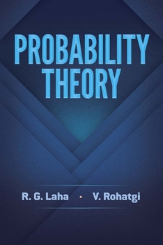 Paperback Probability Theory Book