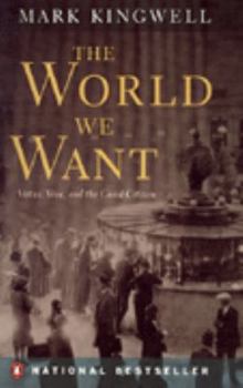 Paperback World We Want Book