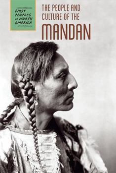 Library Binding The People and Culture of the Mandan Book