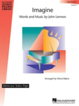 Sheet music Imagine: Level 5 - Intermediate Showcase Solos Pop Sheet Book