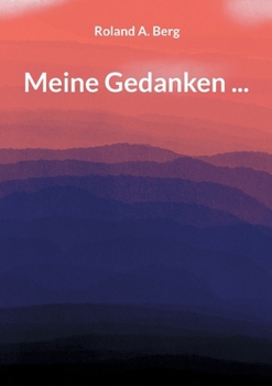 Paperback Meine Gedanken ... [German] Book