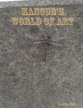 Paperback Mancub's World of Art Book