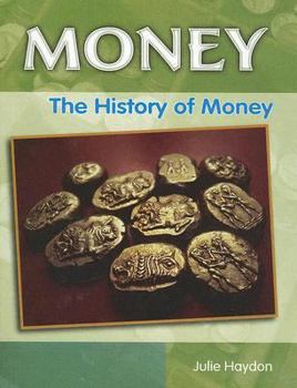 Library Binding The History of Money Book