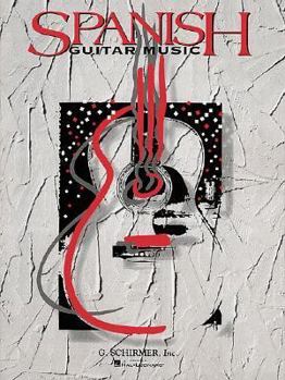 Paperback Spanish Music for Guitar: Guitar Solo Book
