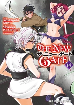 Paperback The New Gate Volume 14 Book