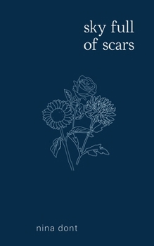 Paperback sky full of scars Book