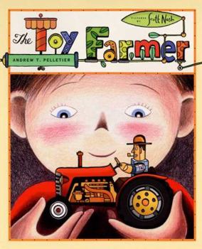 Hardcover The Toy Farmer Book