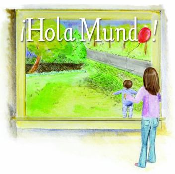 Hardcover Hola Mundo! [Spanish] [Large Print] Book