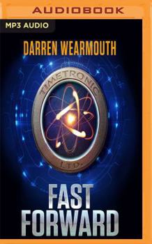 MP3 CD Fast Forward Book