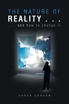 Paperback The Nature of Reality . . . Book