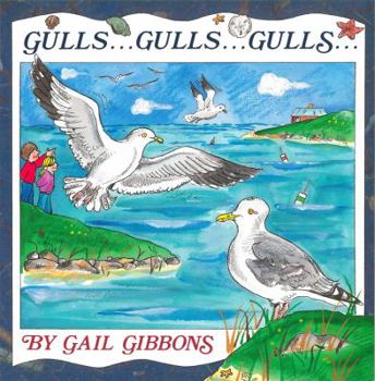 Hardcover Gulls . . . Gulls . . . Gulls . . . Book