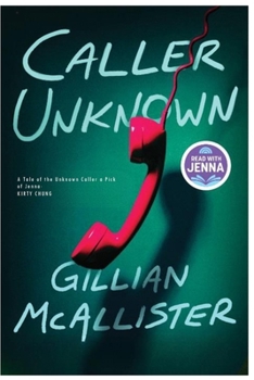 Paperback A Tale of the Unknown Caller a Pick of Jenna- Book