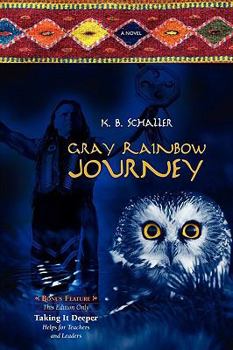 Paperback Gray Rainbow Journey Book