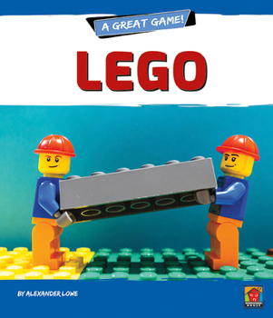 Lego (A Great Game!) - Book  of the A Great Game!