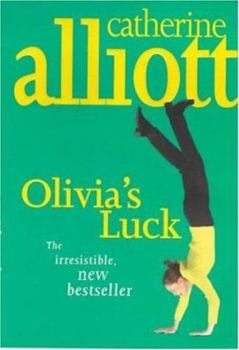 Paperback Olivia's Luck Book