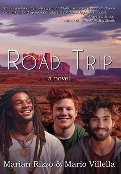 Hardcover Road Trip Book