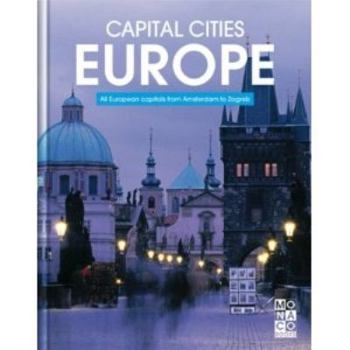 Hardcover Capital Cities Europe Book