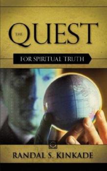 Paperback The Quest for Spiritual Truth Book