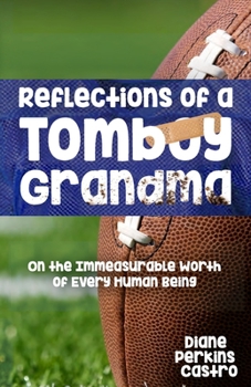 Paperback Reflections of a Tomboy Grandma Book