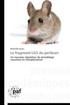 Paperback Le Fragment Lg3 Du Perlécan [French] Book