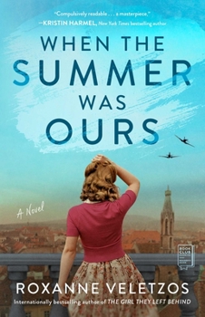 Paperback When the Summer Was Ours Book