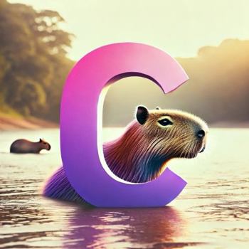 C (Alphabet Adventures)
