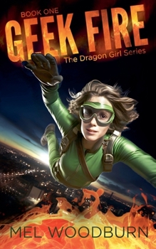 Paperback Geek Fire Book
