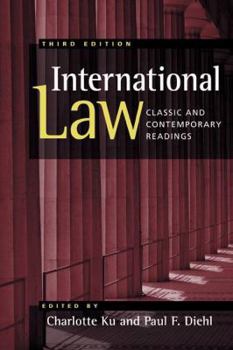 Paperback International Law: Classic and Contemporary Readings Book