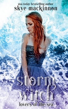 Paperback Storm Witch Book