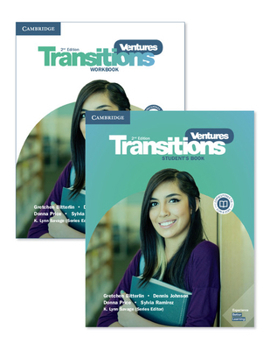 Paperback Ventures Level 5 Transitions Value Pack Book