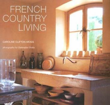 Hardcover French Country Living Book