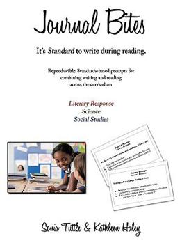 Paperback Journal Bites Book