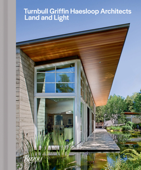 Hardcover Turnbull Griffin Haesloop Architects: Land and Light Book