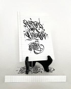 Paperback Letters to Chicago by Sir Charles Book