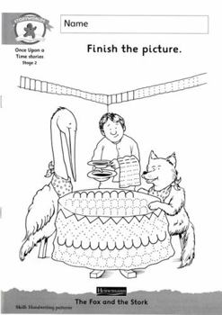 Paperback Storyworlds Reception/P1 Stage 2, Once Upon a Time World, Workbook(8 Pack) Book