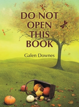 Hardcover Do Not Open this Book