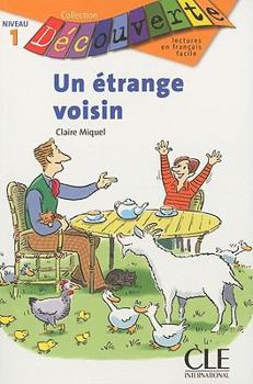 Paperback Un Etrange Voisin [French] Book