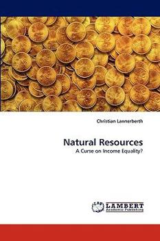 Paperback Natural Resources Book