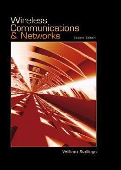 Hardcover Wireless Communications and Networks Book