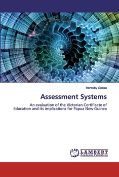 Paperback Assessment Systems Book